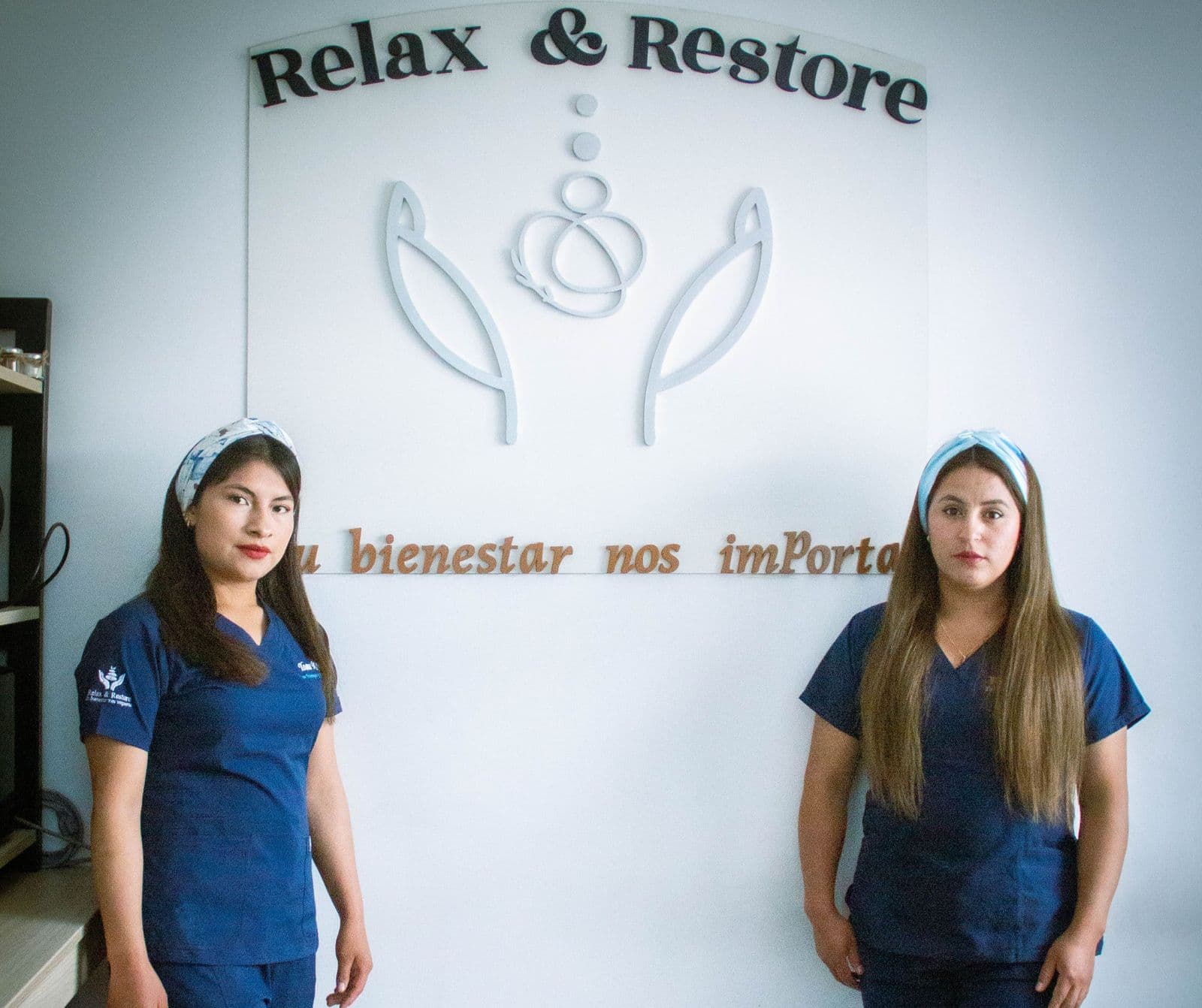 Relax & Restore ambiente 1